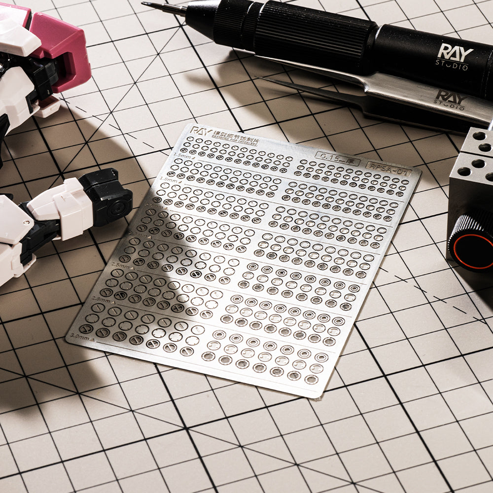 Detailing Parts