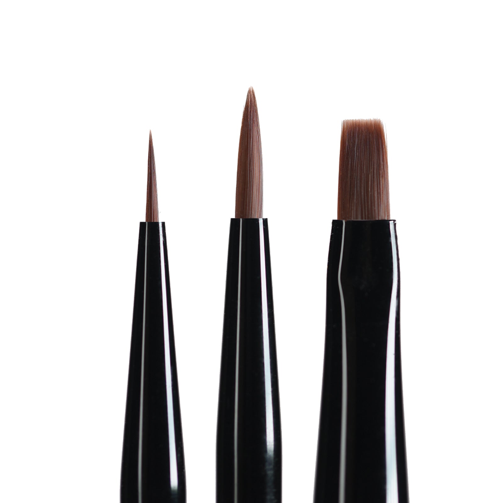 Pointed / Flat Modeling Brush
