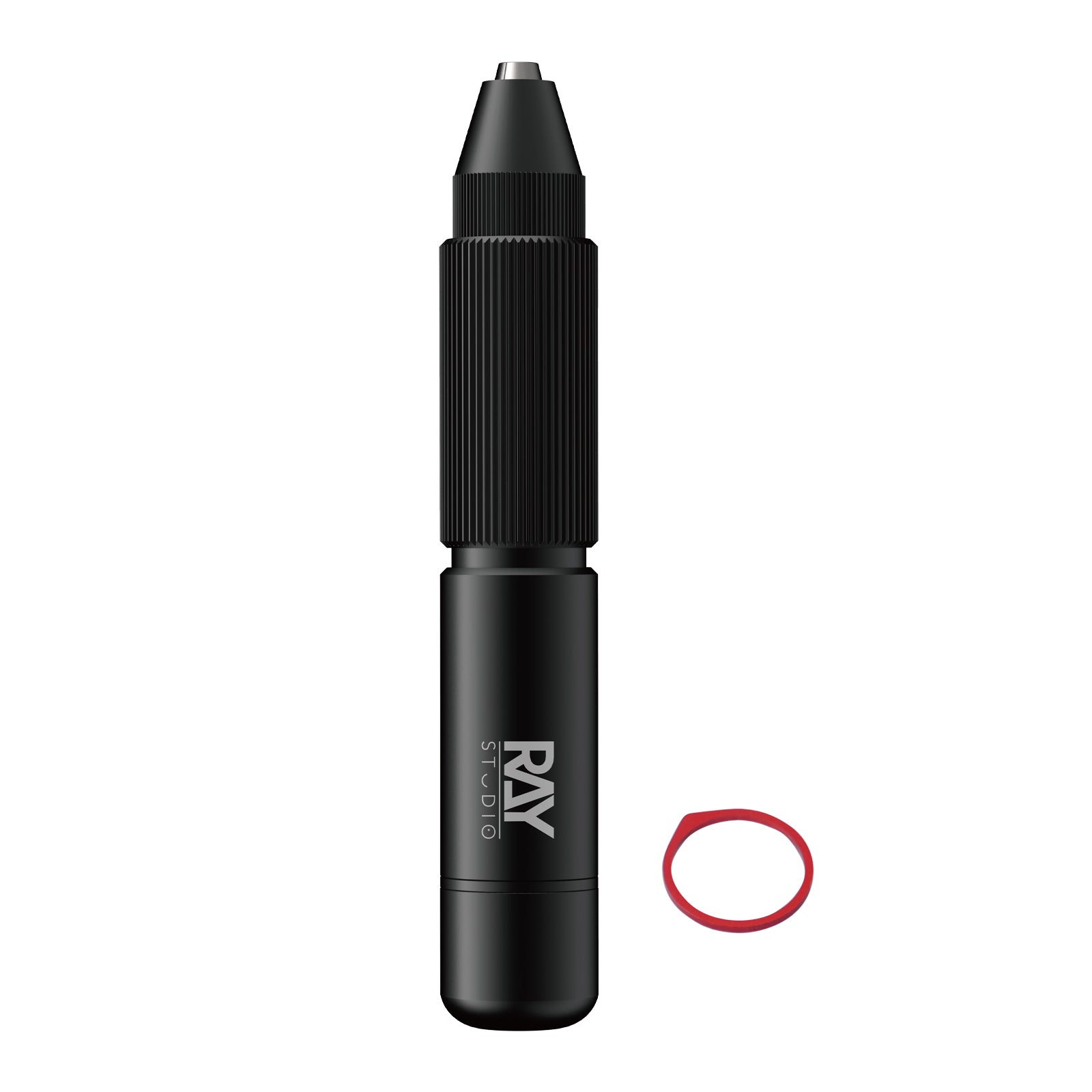 RAY STUDIO 面取りセンター付き平型ドリル——平らな底面＋面取りをワン