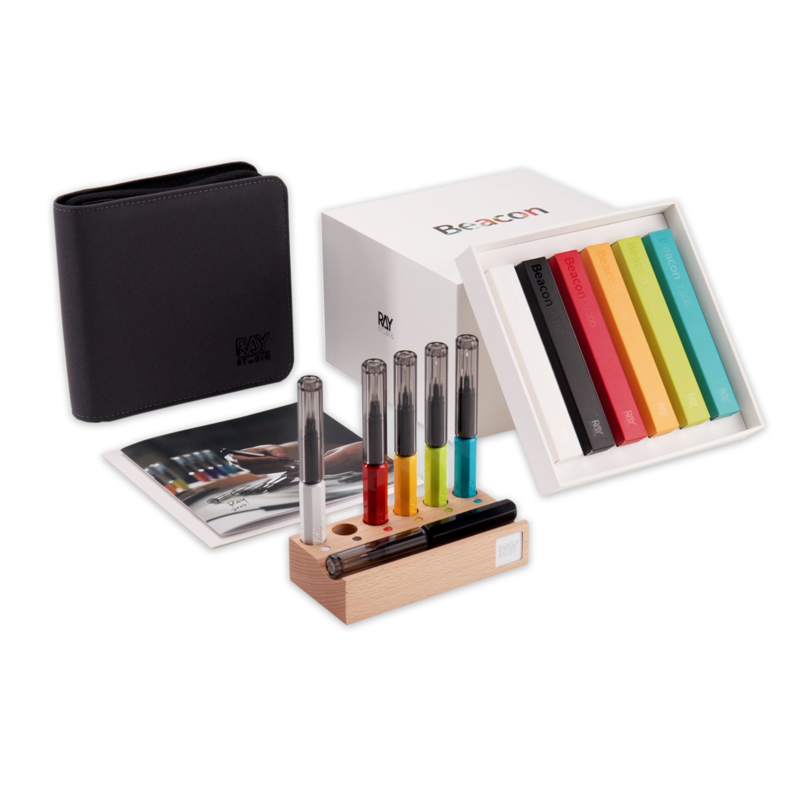 Beaconシリーズ スジ彫り タガネ ギフトセット RAY STUDIO Beaconシリーズタガネ、奇跡は毎日起こります