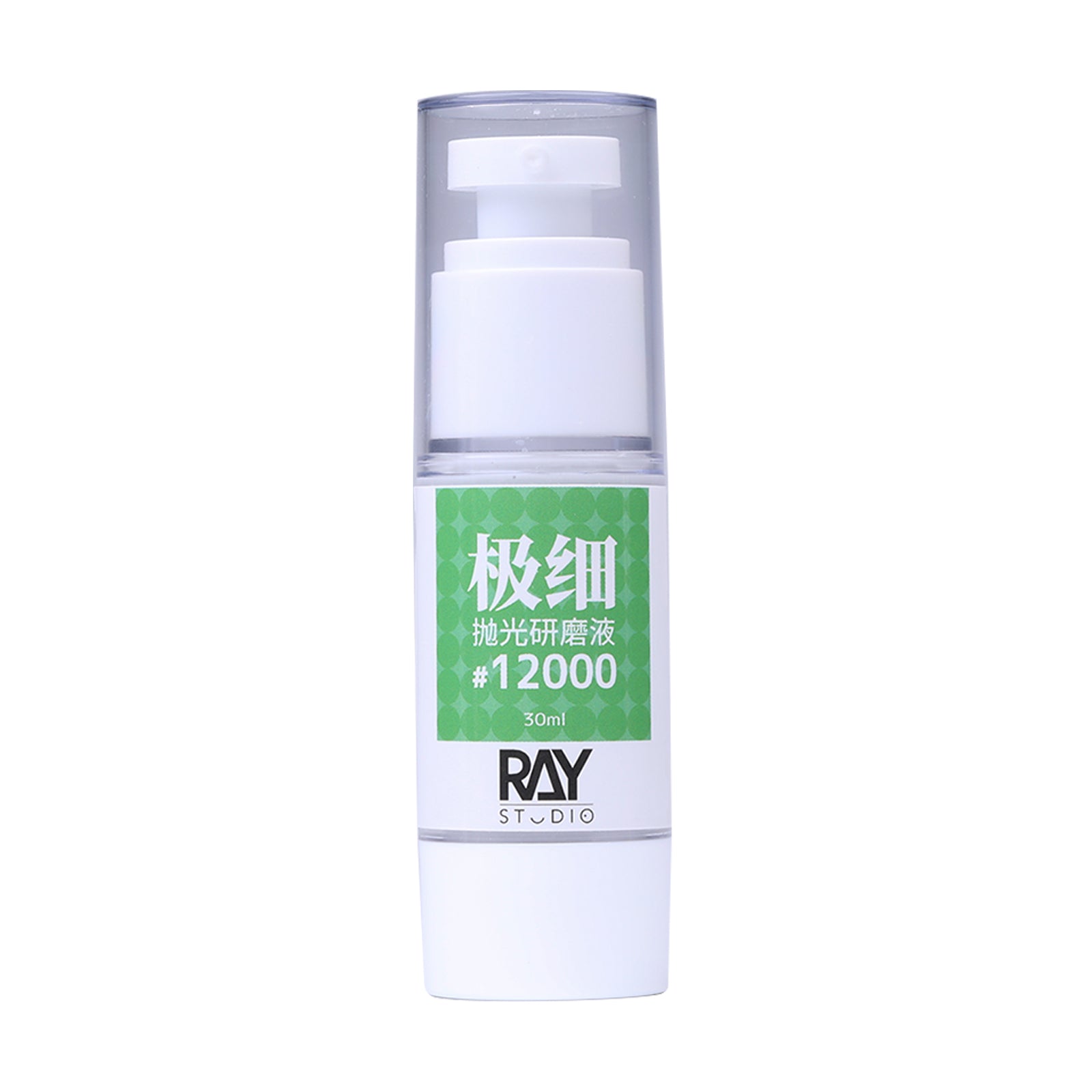 RAY STUDIO コンパウンド、30ml大容量と鏡面磨きで、様々なモデルの