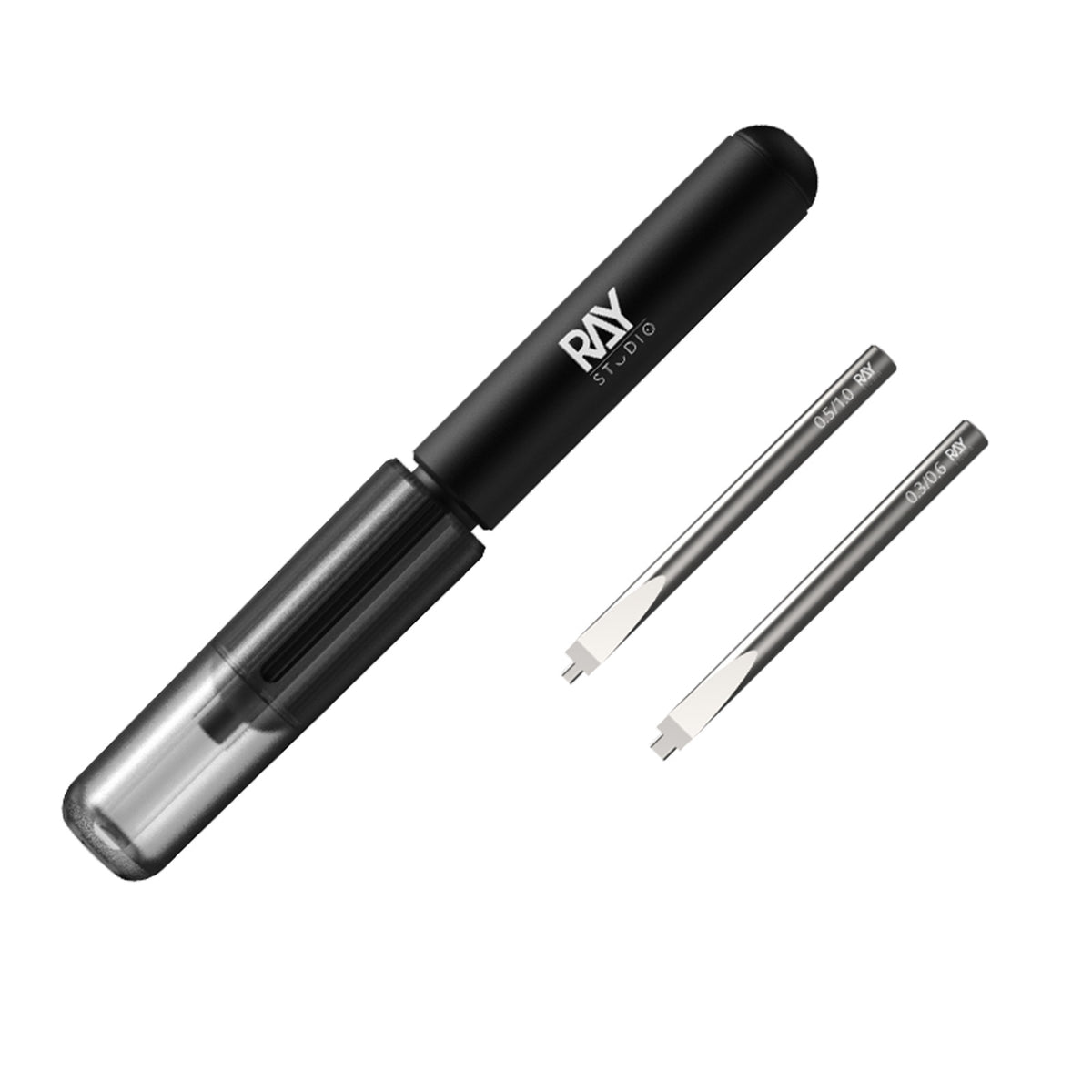 RAY STUDIO TinyGo Modeling Step Chisel Blade! – RAYSTUDIO