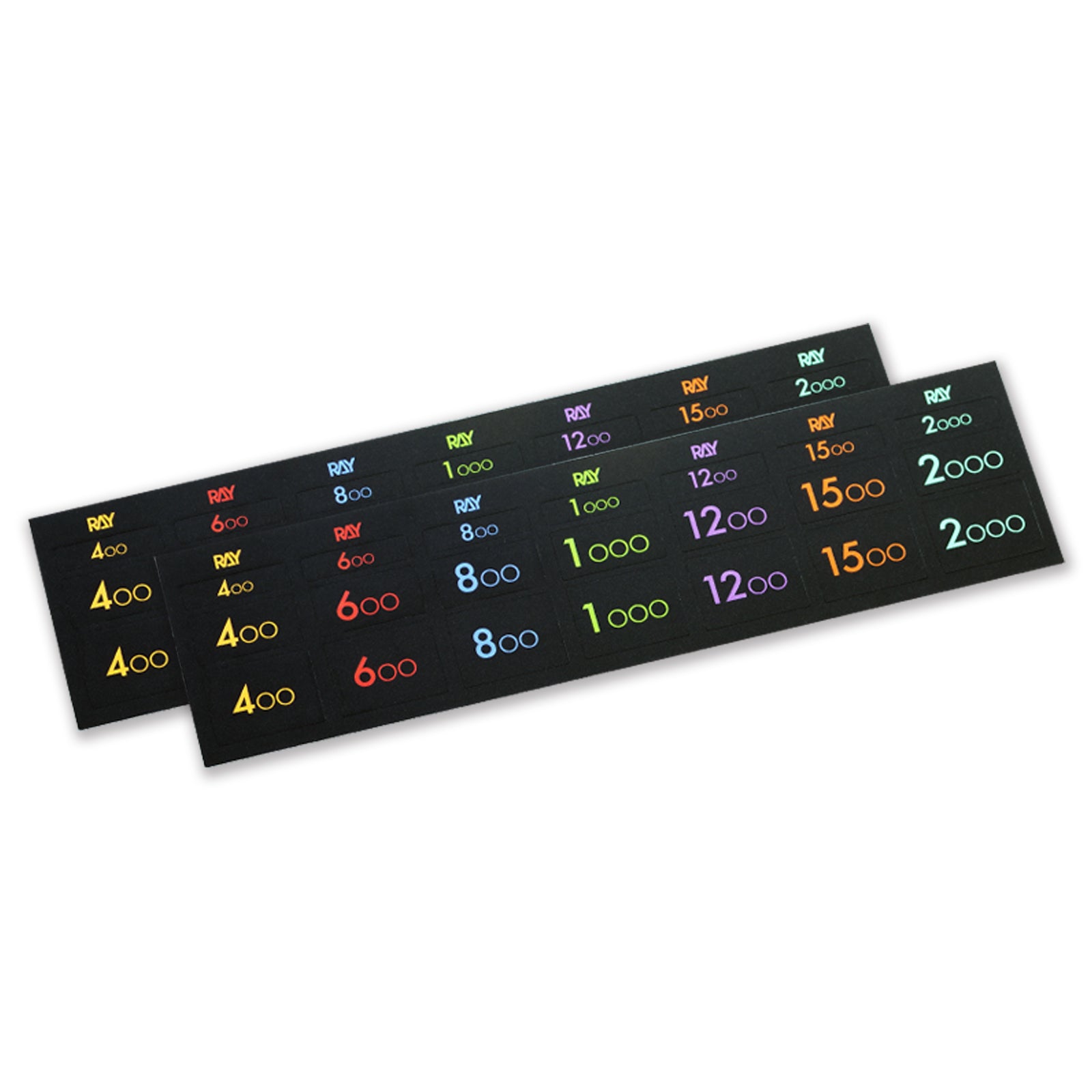 RAY STUDIO カーボン製ヤスリ板、良き使い心地、楽でヤスリます